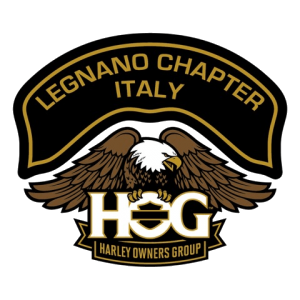 Logo ufficiale Legnano Chapter