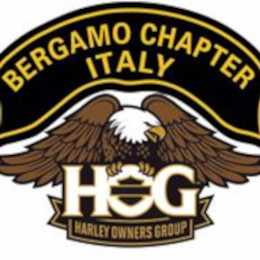 Logo ufficiale Bergamo Chapter Italy