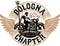 Logo ufficiale Bologna Chapter Italy #9314