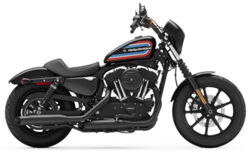 Harley-Davidson Iron 1200™, 2020