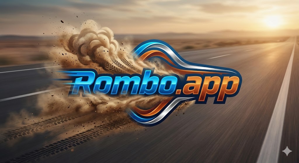 Rombo.app banner