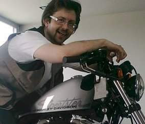 L'autore Luca, nel 2011
